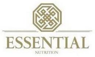 ESSENTIAL NUTRITION logo