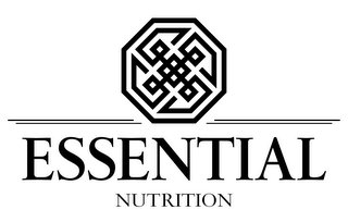 ESSENTIAL NUTRITION logo
