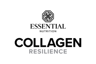 ESSENTIAL NUTRITION COLLAGEN RESILIENCE logo