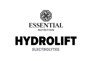 ESSENTIAL NUTRITION HYDROLIFT ELECTROLYTES logo