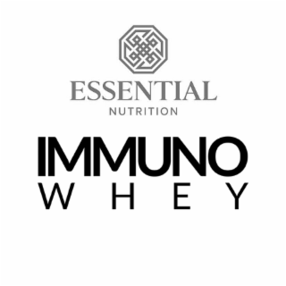 ESSENTIAL NUTRITION IMMUNO WHEY logo