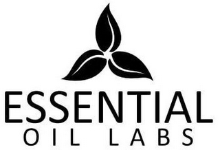 ESSENTIAL OIL LABS logo