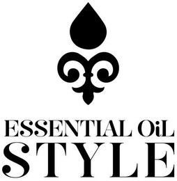 ESSENTIAL OIL STYLE logo