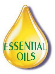 ESSENTIAL OILS logo