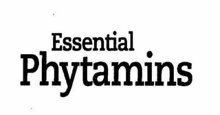 ESSENTIAL PHYTAMINS logo
