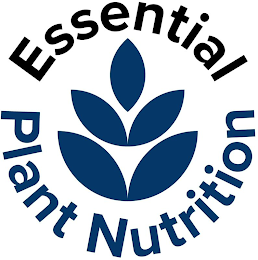 ESSENTIAL PLANT NUTRITION logo