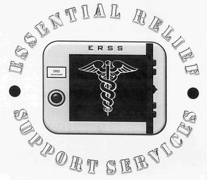 ESSENTIAL RELIEF SUPPORT SERVICES ERSS ERSS SECURE VAULTS logo