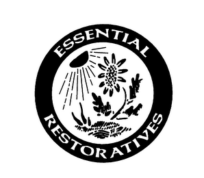 ESSENTIAL RESTORATIVES logo