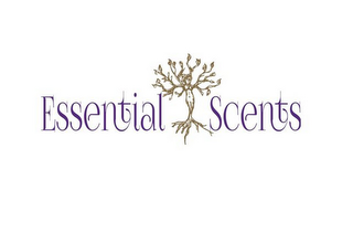 ESSENTIAL SCENTS logo