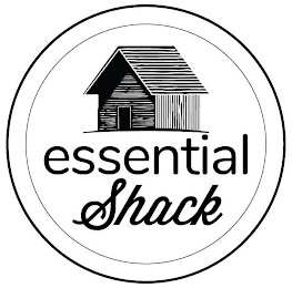 ESSENTIAL SHACK logo