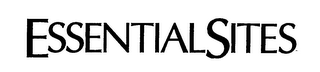 ESSENTIAL SITES logo