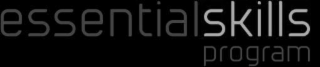 ESSENTIAL SKILLS PROGRAM logo