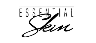 ESSENTIAL SKIN logo