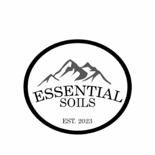 ESSENTIAL SOILS EST. 2023 logo