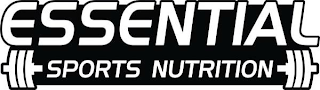 ESSENTIAL SPORTS NUTRITION logo