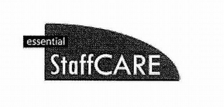 ESSENTIAL STAFFCARE logo