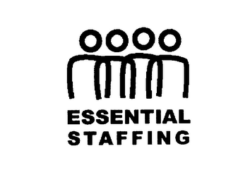 ESSENTIAL STAFFING logo