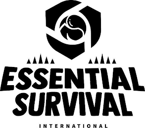 ESSENTIAL SURVIVAL INTERNATIONAL logo