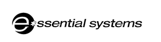 ESSENTIAL SYSTEMS logo