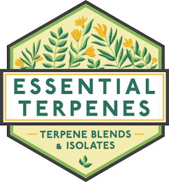 ESSENTIAL TERPENES TERPENE BLENDS & ISOLATES logo