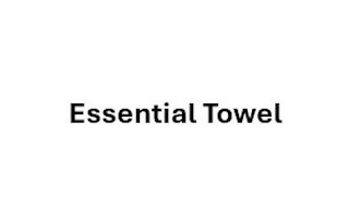 ESSENTIAL TOWEL logo