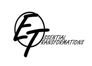 ESSENTIAL TRANSFORMATIONS logo