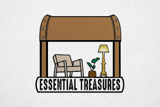 ESSENTIAL TREASURES logo