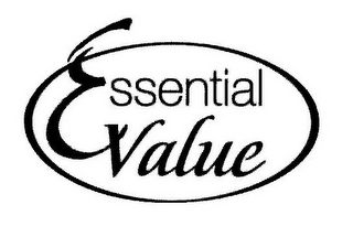 ESSENTIAL VALUE logo