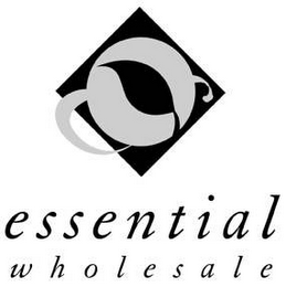 ESSENTIAL WHOLESALE logo