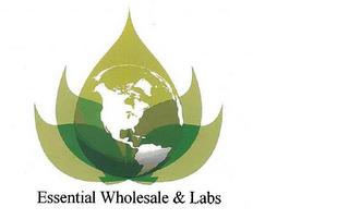 ESSENTIAL WHOLESALE & LABS logo