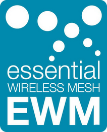 ESSENTIAL WIRELESS MESH EWM logo