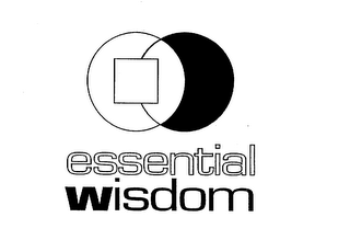 ESSENTIAL WISDOM logo