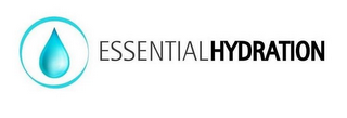 ESSENTIALHYDRATION logo