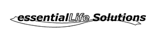 ESSENTIALLIFE SOLUTIONS