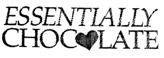ESSENTIALLY CHOCOLATE logo