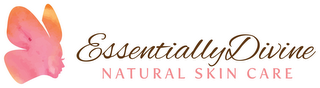 ESSENTIALLY DIVINE NATURAL SKIN CARE logo