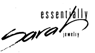 ESSENTIALLY SARAH JEWELRY logo