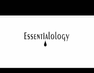 ESSENTIALOLOGY logo