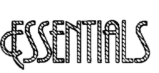 ESSENTIALS logo