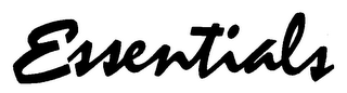 ESSENTIALS logo