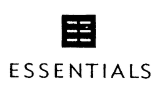 ESSENTIALS logo