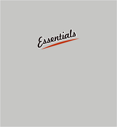 ESSENTIALS logo