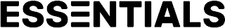ESSENTIALS logo