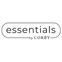 ESSENTIALS BY CORBY logo