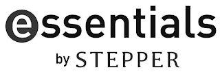 ESSENTIALS BY STEPPER logo
