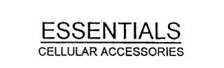 ESSENTIALS CELLULAR ACCESSORIES logo