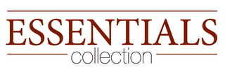 ESSENTIALS COLLECTION logo