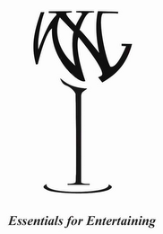 ESSENTIALS FOR ENTERTAINING logo