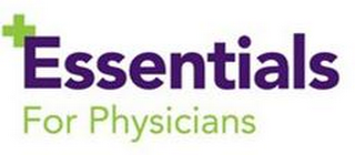 ESSENTIALS FOR PHYSICIANS logo
