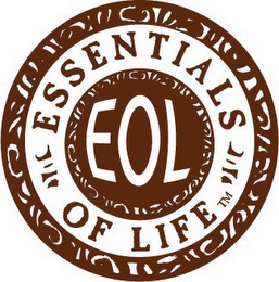 ESSENTIALS OF LIFE EOL logo